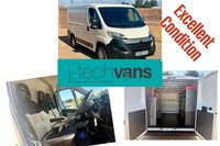 2018 Citroen Relay / Peugeot Boxer 2.0 BlueHDi L1 H1 Van 130ps Enterprise PANEL 