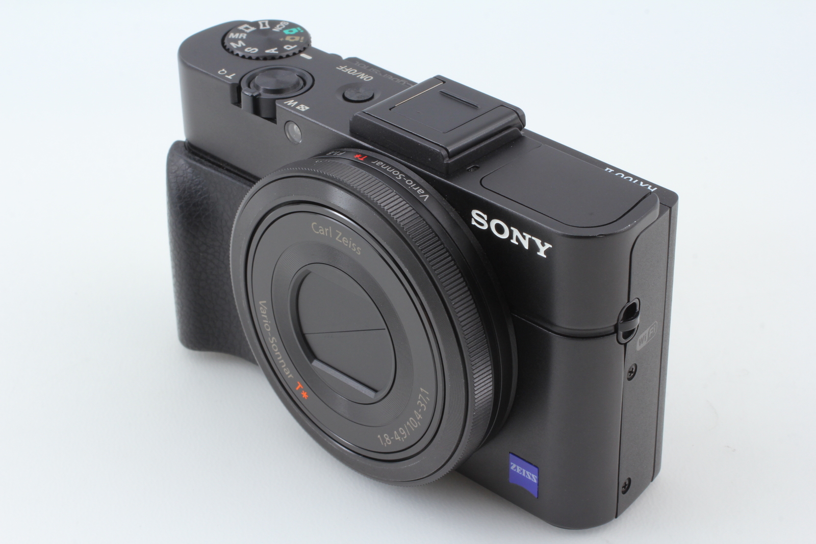 Sony DSC-RX100 II 20.2 MP 3.6x Zoom Compact Digital Camera