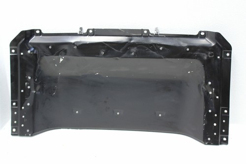 08-14 2008-2014 SUBARU WRX STI HOOD SCOOP SPLITTER AIR DIVERTER INSERT OEM
