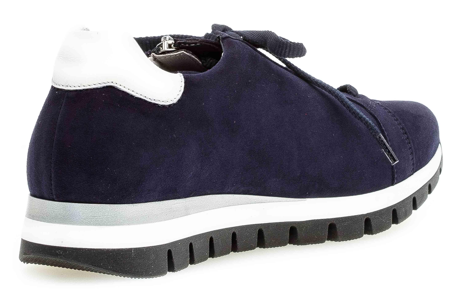 GABOR GABOR SNEAKER COMFORT BASIC DAMENSCHUHE ÜBERGRÖSSEN BLAU