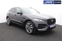2021 Jaguar F-Pace 2.0 F-PACE HSE D MHEV AWD Auto 4WD 5dr SUV Diesel Automatic