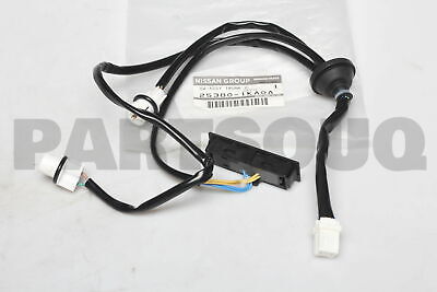 253801KA0A Genuine Nissan SWITCH ASSY-TRUNK OPENER 25380