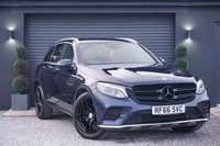 2016 Mercedes-Benz GLC GLC 220d 4Matic AMG Line Auto *IMMACULATE CONDITION FSH* 