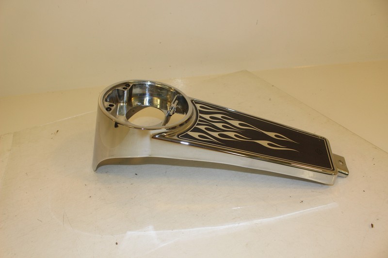 1987 2007 HARLEY DAVIDSON OEM TOURING GAS FUEL TANK CONSOLE 6127098