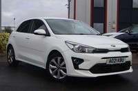 2021 Kia Rio 1.0 T GDi 48V 118 3 5dr DCT HATCHBACK PETROL Automatic
