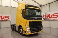 2019 (69 PLATE) Volvo FH460 6x2 Euro 6 Tractor Units