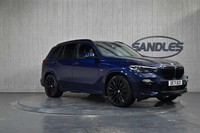 2021 BMW X5 3.0 X5 xDrive 45e M Sport Auto 4WD 5dr SUV Hybrid Automatic