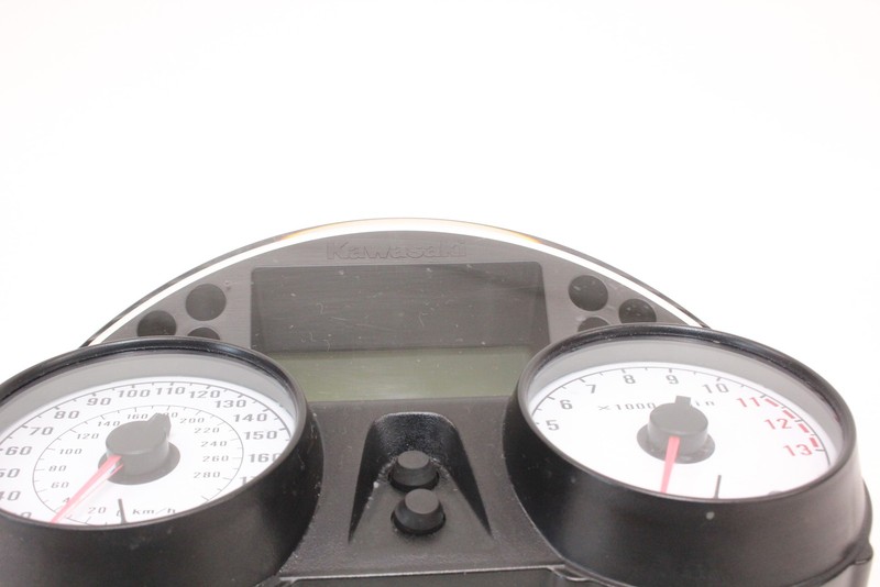 06-11 Kawasaki Ninja ZX14R ZX14 Speedometer Odometer Gauge Display