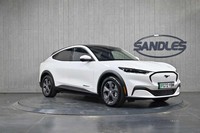2022 Ford Mustang Mach-E Extended Range 91kWh SUV 5dr Electric Automatic (294 ps