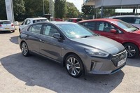 Hyundai Ioniq 1.6 H Gdi Gpf Premium Se Hatchback 5dr Petrol Hybrid Dct Euro 6