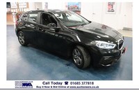 2021 - 21 - BMW 116 SE 1.5D 115PS 5 DOOR HATCHBACK (EURO 6)