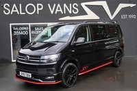 2017 Volkswagen Transporter 2.0 TDI BMT 150 Highline Kombi Van WINDOW VAN Diesel
