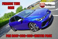 2022 Volkswagen Golf 2.0 Golf R TSi 4Motion Semi-Auto 4WD 5dr +P/ROOF + IQ + DCC