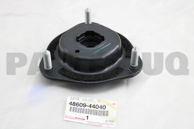 4860944040 Genuine Toyota SUPPORT SUB-ASSY, FRONT SUSPENSION