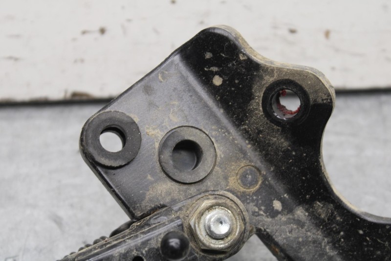 23-24 KAWASAKI NINJA ZX4R KICKSTAND SIDE KICK STAND BB638 | eBay