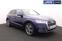 2019 Audi Q5 2.0 Q5 S Line 40 TDI Quattro Semi-Auto 4WD 5dr SUV Diesel Automatic
