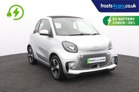 2021 smart fortwo coupe 3dr 60kW EQ Passion Advanced 17kWh 22kWCh Automatic Coup