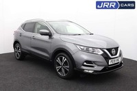 2019 Nissan Qashqai 1.3 Qashqai N-Connecta DiG-T Semi-Auto 5dr SUV Petrol Automa