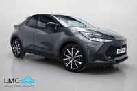2024 Toyota C-HR 2.0 VVT 13.6kWh Design SUV 5dr Petrol Plug-in Hybrid CVT Euro 6