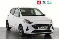 Hyundai i10 I10 1.2 [79] Premium 5dr [Nav] Hatchback Hatchback Petrol Manual