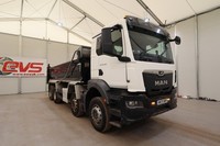 2021 (71 PLATE) MAN TGS 35.430 8x4 Euro 6 Tippers
