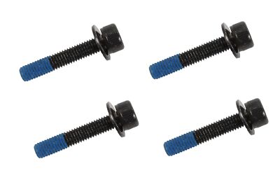 4 Pack Genuine RedMax 576589801 Bolts Fits EBZ8500 EBZ7500 EBZ6500