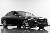 2020 Mercedes-Benz E Class E220d AMG Line Night Edition 4dr 9G-Tronic SALOON DIE