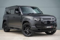 2022 Land Rover Defender 110 3.0 D250 MHEV Hard Top SUV Auto 4WD MWB Euro 6 (s/s