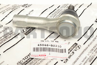 その他 Luto 45046BZ210 Genuine Toyota END SUB-ASSY TIE RO 45046-BZ210 | eBay
