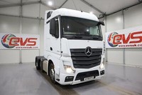 2019 (19 PLATE) Mercedes Benz Actros 2545 6x2 Euro 6 Tractor Units
