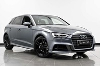 2019 Audi A3 35 TDI S Line 5dr S Tronic HATCHBACK DIESEL Automatic