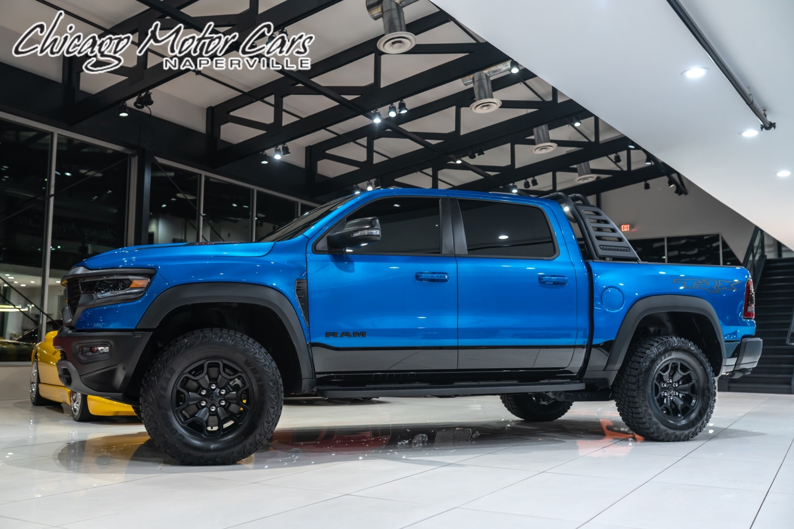 2022 Ram 1500 Trx 702hp Supercharged 4wd! Level 2 Pkg! Carbon Fi Hemi 6