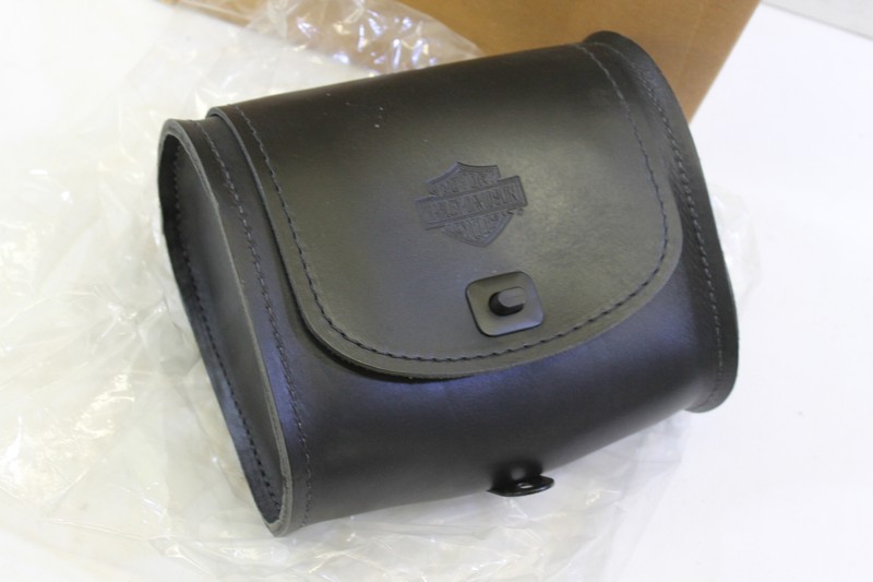 NEW OEM HARLEY DAVIDSON NEW DYNA FENDER POUCH PART # 64251-98 | eBay