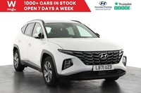 2022 Hyundai TUCSON 1.6 TGDi 48V MHD SE Connect 5dr 2WD DCT Estate Petrol Automa