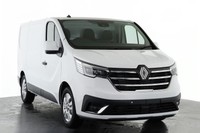 2025 Renault Trafic SL30 Blue dCi 150 Extra [Safety] Van Panel Van Diesel Manual