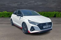 2024 Hyundai i20 1.6T GDi N 5dr HATCHBACK PETROL Manual