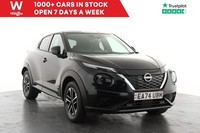 2024 Nissan Juke 1.6 Hybrid N-Connecta 5dr Auto Hatchback Hybrid Automatic