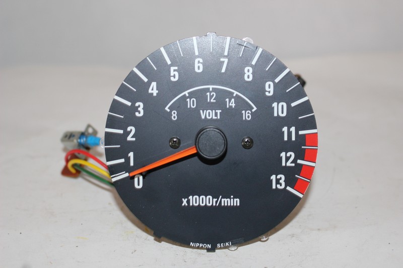 KAWASAKI NINJA ZX600 TACHOMETER GAUGE METER (KTGU86) | eBay