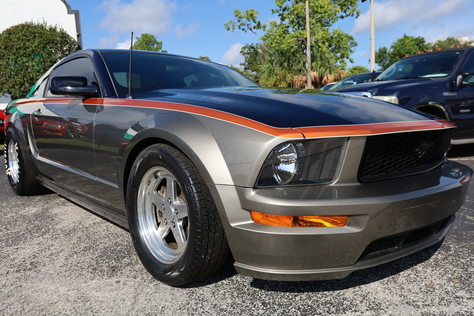 2005 Ford Mustang V6 Deluxe TURBOCHARGED | eBay