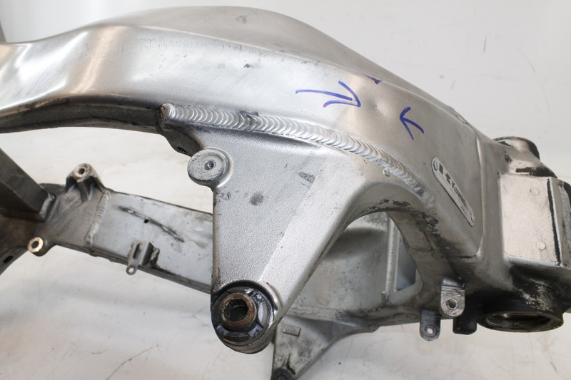 その他 Video frame 03-04 NINJA ZX6R 636 100% GOOD! MAIN FRAME CHASSIS VERY
