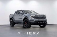 2023 Ford Ranger 3.0T V6 EcoBoost Raptor Pickup Double Cab 4dr Petrol Auto 4WD E