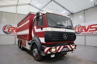 1997 (37 PLATE) Mercedes Benz MK 2524 6x4  Curtainsiders