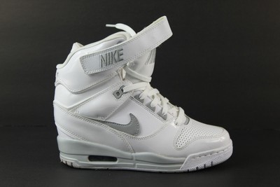 nike air max wedge sneakers