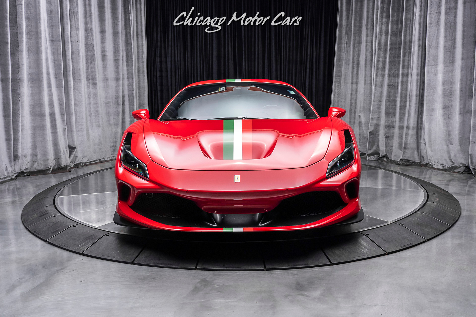 2020 Ferrari F8 Tributo Coupe LOADED w/THOUSANDS IN OPTIONS! 400 MILES! | eBay