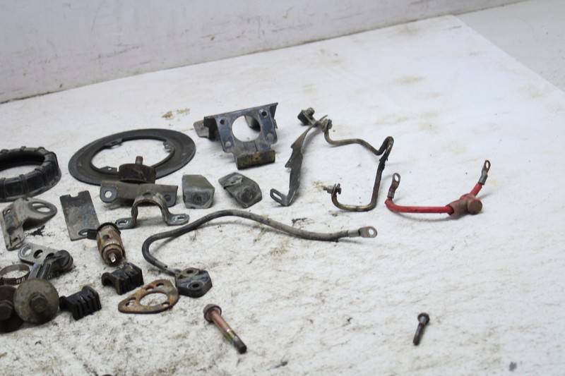 1989 KAWASAKI NINJA ZX6R ZX600C ENGINE MOTOR TRANSMISSION