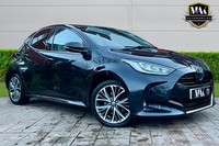 2022 Toyota Yaris 1.5 Hybrid Excel 5dr CVT - FULL TOYOTA SERVICE HATCHBACK Petro