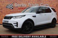 2019 Land Rover Discovery 2.0 SD4 COMMERCIAL SE 5d 237 BHP - REAR SEAT CONVERSIO