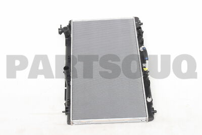 1640031470 Genuine Toyota RADIATOR ASSY 16400-31470 | eBay