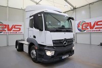 2017 (17 PLATE) Mercedes Benz Actros 1840 4x2 Euro 6 Tractor Units
