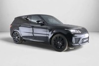 2021 Land Rover Range Rover Sport 3.0 D300 HSE Dynamic Black 5dr Auto ESTATE DIE